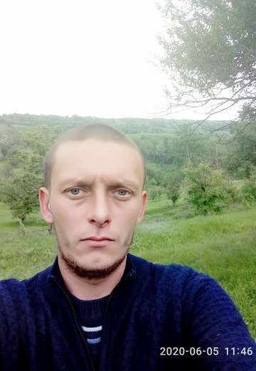 Моя фотография - Андрей, 37 из Звенигородка (@andrey698014)