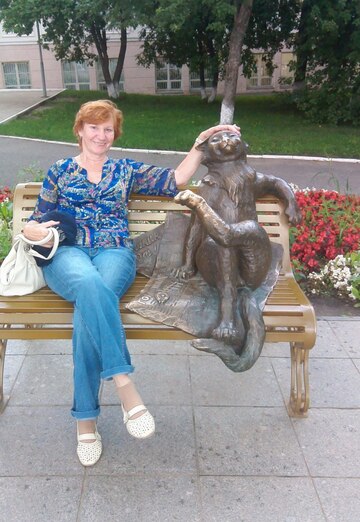 Моя фотография - Татьяна, 73 из Казань (@tatyana246823)