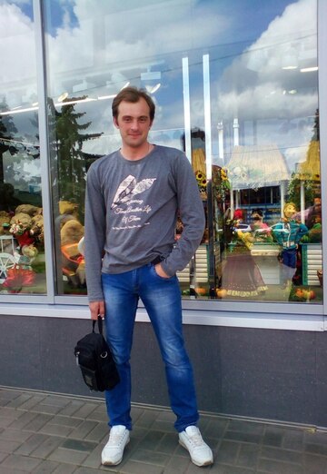 My photo - Petr, 38 from Merefa (@petr8747461)