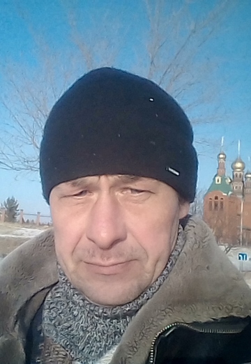 My photo - Andrey, 51 from Krasnokamensk (@andrey485013)