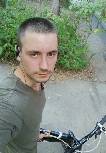 Моя фотография - Алексей Жила, 35 из Жуковский (@alekseyjila)