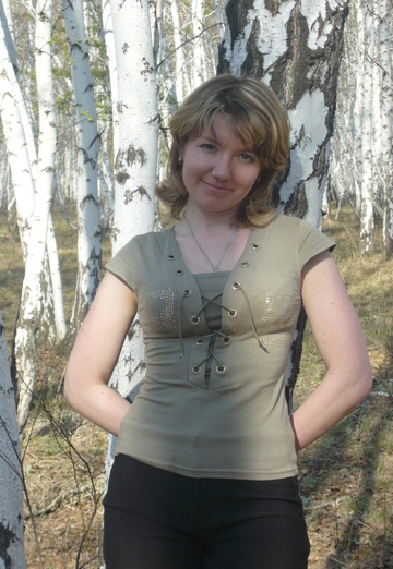 My photo - Evgeniya, 45 from Petropavlovsk (@evgeniya20218)