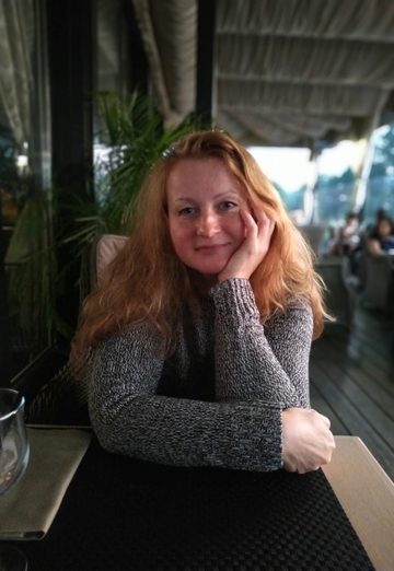 Mein Foto - Ekaterina, 48 aus Schtscholkowo (@ekaterina180921)