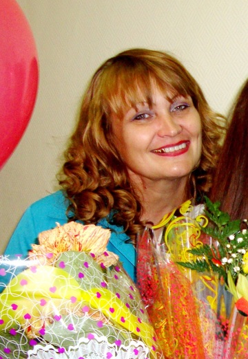 Моя фотография - Ирина, 48 из Ахтубинск (@irina76341)
