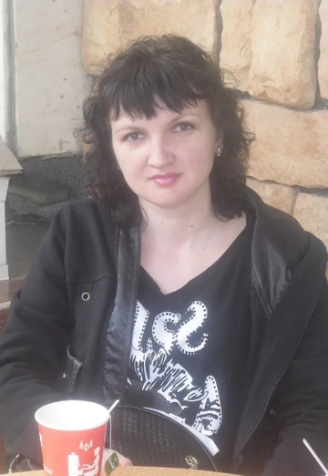 My photo - Yuliya, 43 from Saratov (@uliya195997)