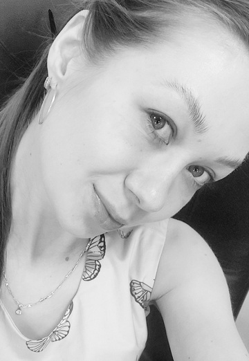 Mein Foto - Kristina, 31 aus Chabarowsk (@kristina111332)
