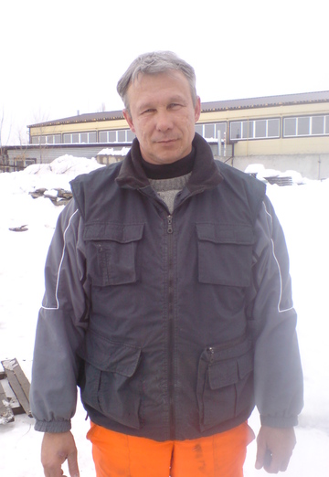 My photo - Sergey, 51 from Saratov (@sergey557221)