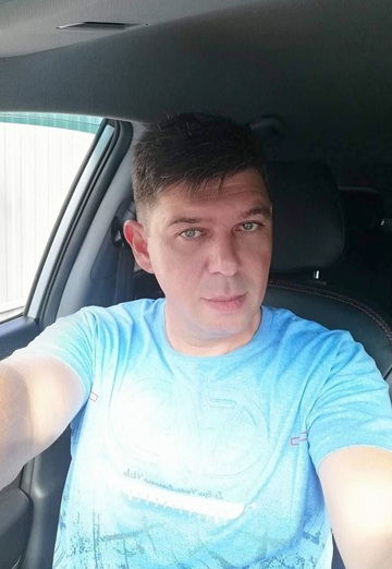 My photo - Andrey, 45 from Mikhaylovsk (@andrey828236)