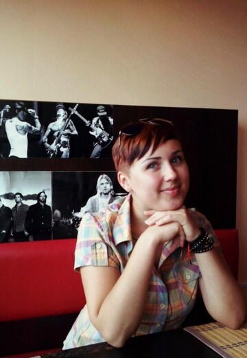 Моя фотография - Анюта, 31 из Керчь (@anuta8382122)