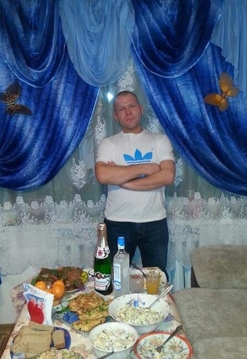 My photo - Anatoliy, 41 from Cherepovets (@anatoliy47689)