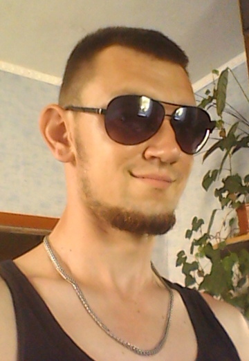 My photo - Vladimir, 32 from Liubotyn (@vladimir200457)