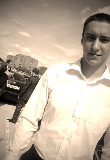 Моя фотография - алексей, 35 из Гагарин (@aleksey291600)