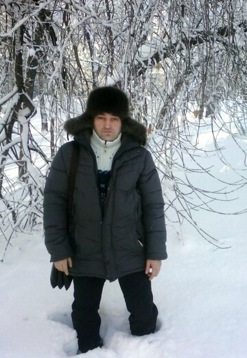 My photo - Aleksandr, 47 from Samara (@aleksandr955342)