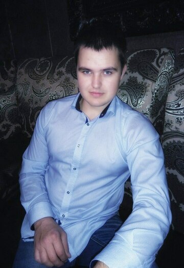 Моя фотография - Коля Пылев, 28 из Волгоград (@kolyapilev)