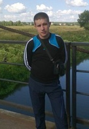 My photo - Mihail, 37 from Noginsk (@mihail133755)