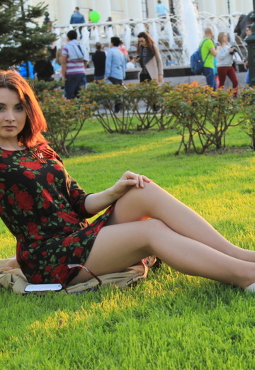 My photo - Ilariya, 28 from Nizhny Novgorod (@ilaria1995)
