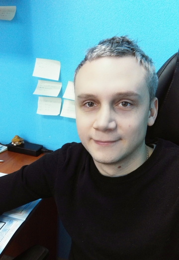 Моя фотография - Андрей, 40 из Минск (@andrey512756)