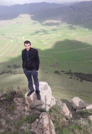 My photo - Gevor, 41 from Gyumri (@gevor622)