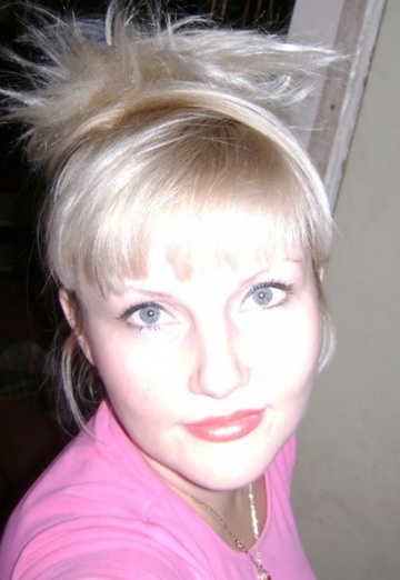 My photo - elena, 39 from Engels (@elena6832)