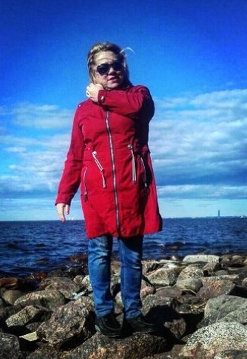 My photo - Elena, 54 from Peterhof (@elena187288)