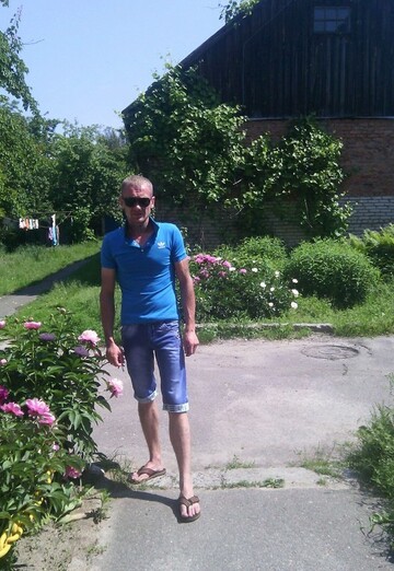 Моя фотография - Сергей, 40 из Пинск (@sergey508042)