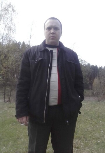 Моя фотография - Андрей Шупеньков, 36 из Костюковичи (@andreyshupenkov)