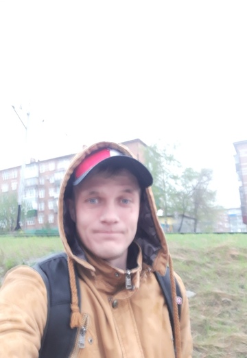 Моя фотография - Александр, 34 из Прокопьевск (@aleksandr753549)