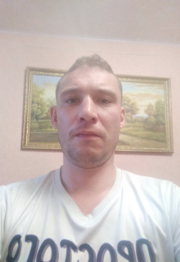 Моя фотография - Михаил, 36 из Петропавловск-Камчатский (@mihail204455)
