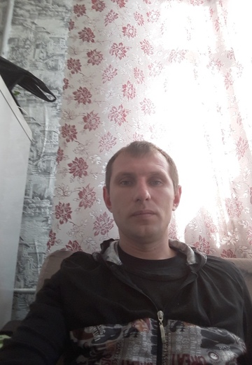 Моя фотография - Алексей, 39 из Дзержинск (@aleksey408692)