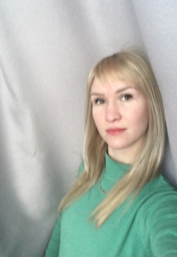 My photo - Kristina, 33 from Rayevskiy (@kristina112827)