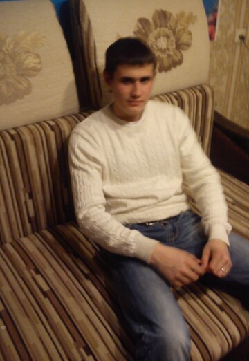 Моя фотографія - Владимир, 35 з Ульяновськ (@vladimir174371)