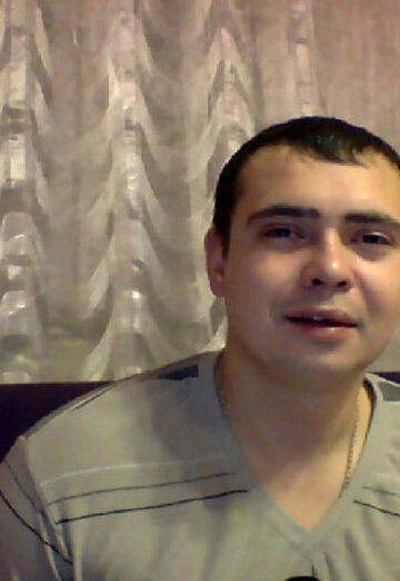 Моя фотография - Ivan, 34 из Уфа (@ivan140031)