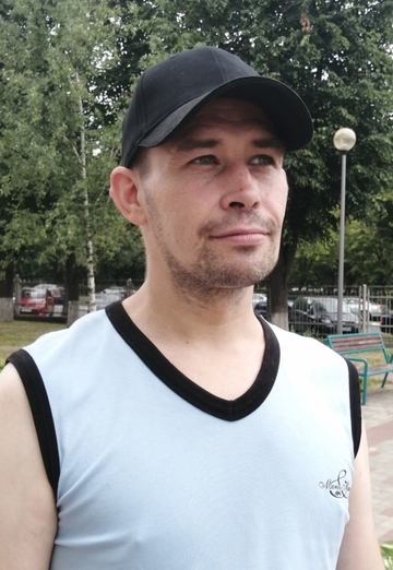 Моя фотография - Денис, 42 из Минск (@denis304019)