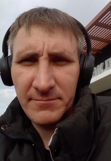 My photo - Vasiliy, 42 from Krasnoyarsk (@vasiliy94789)