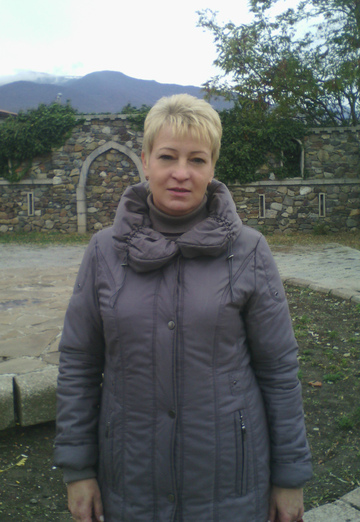 Моя фотография - марина, 60 из Феодосия (@marina124831)