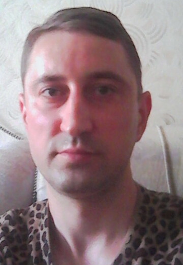 Моя фотография - олег, 43 из Железноводск(Ставропольский) (@oleg135202)