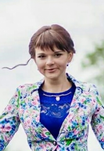 Моя фотография - Катерина, 25 из Лубны (@katrin98460)
