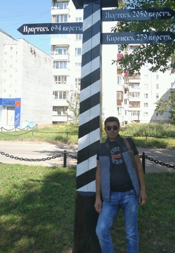 My photo - Dmitriy, 44 from Achinsk (@dmitriy399860)