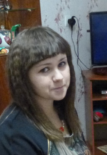 Моя фотография - Катерина, 34 из Дивеево (@katerina11415)