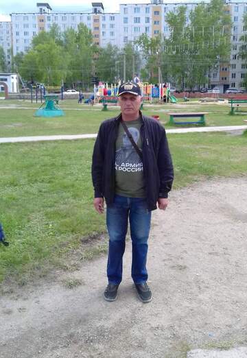 Моя фотография - Валера, 60 из Шимановск (@valera46048)