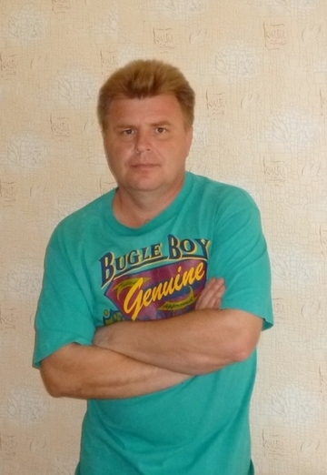 Моя фотография - Александр, 50 из Рудный (@aleksandr528574)