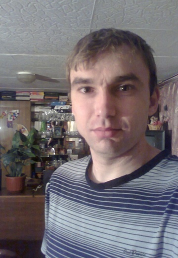 Моя фотография - Павел, 40 из Курганинск (@pavel6285)