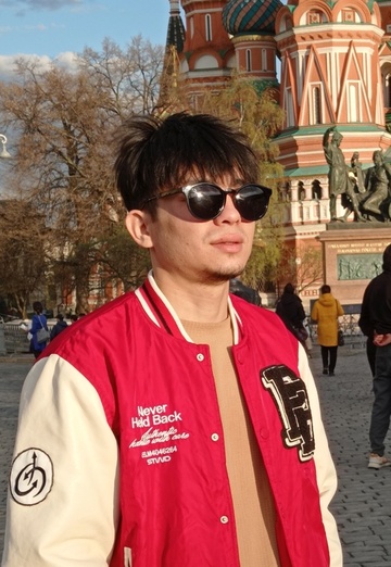 Моя фотография - Артур, 23 из Москва (@izzetded)