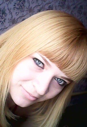 Моя фотография - Nussya, 34 из Михайловка (@nussya2)