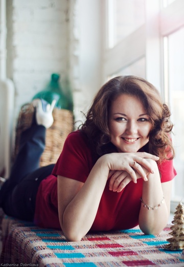 Моя фотография - Катерина, 35 из Москва (@katerina26439)