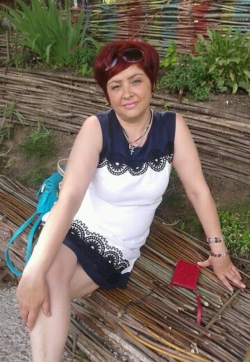 Моя фотография - ирина, 58 из Запорожье (@irina135619)