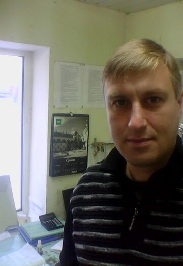 Моя фотография - Сергей, 42 из Покровское (@sergey171332)
