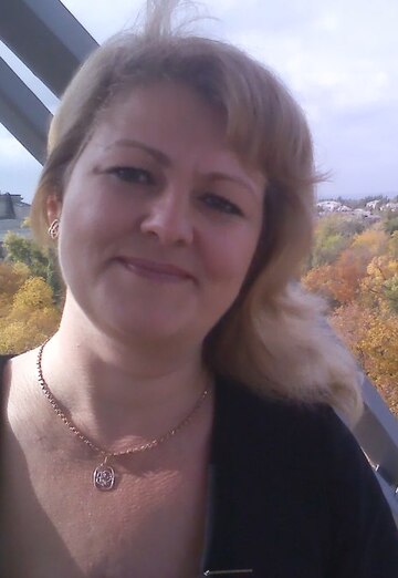 Моя фотография - Ольга, 46 из Волжский (Волгоградская обл.) (@olga250427)