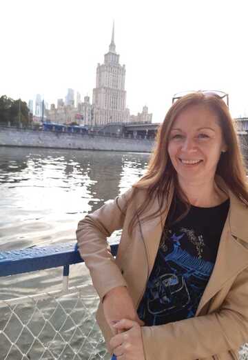 Моя фотография - Irena, 48 из Нижний Новгород (@irena2108)