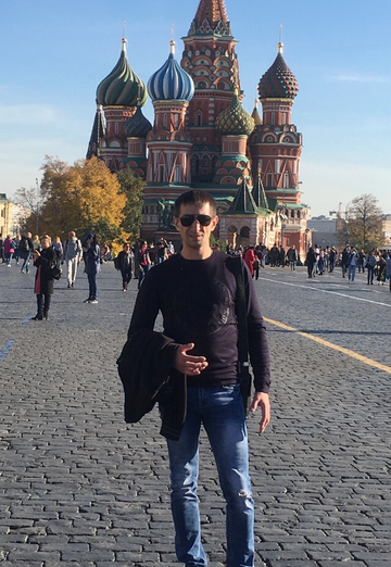 My photo - Nikolay, 44 from Novokuznetsk (@nikolay194216)